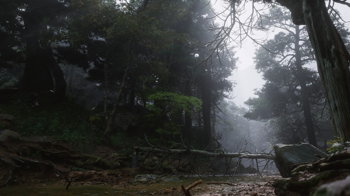Black Myth: Wukong Official Benchmark Brings Beautiful Ray-Traced Visuals To Steam