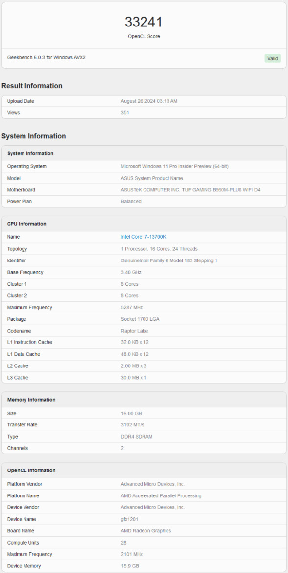 AMD Radeon RX 8000 Benchmark Leak Teases Mid-Range RDNA 4 GPU Specs