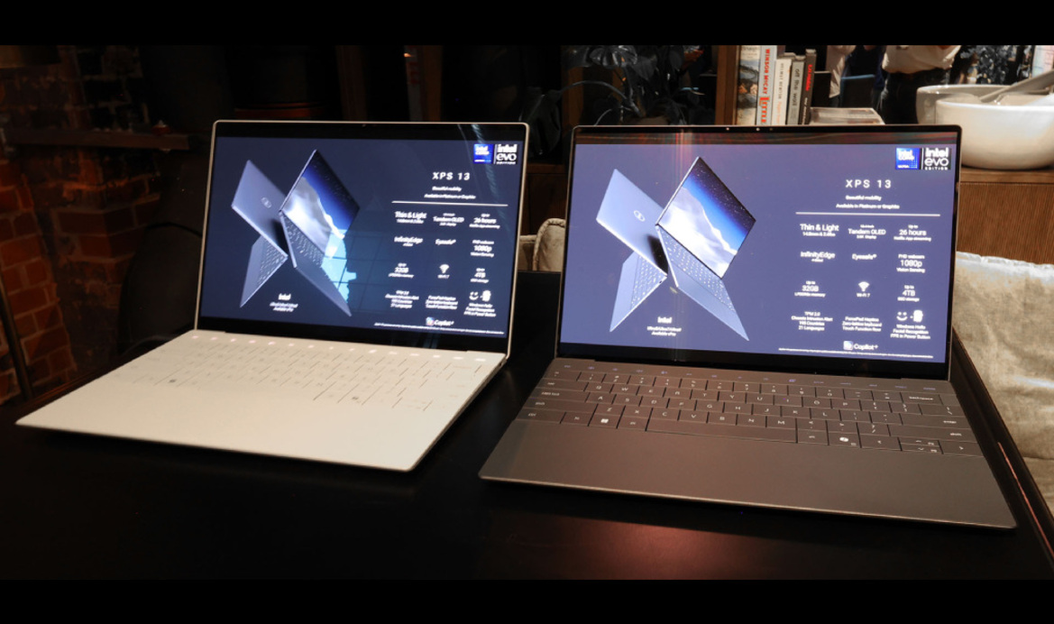 Hands On With Intel Core Ultra 200 Lunar Lake Laptops At IFA 2024