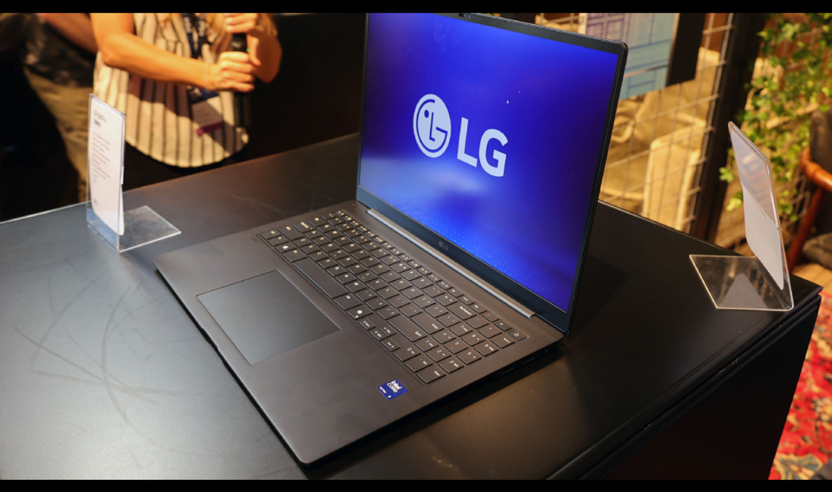 Hands On With Intel Core Ultra 200 Lunar Lake Laptops At IFA 2024