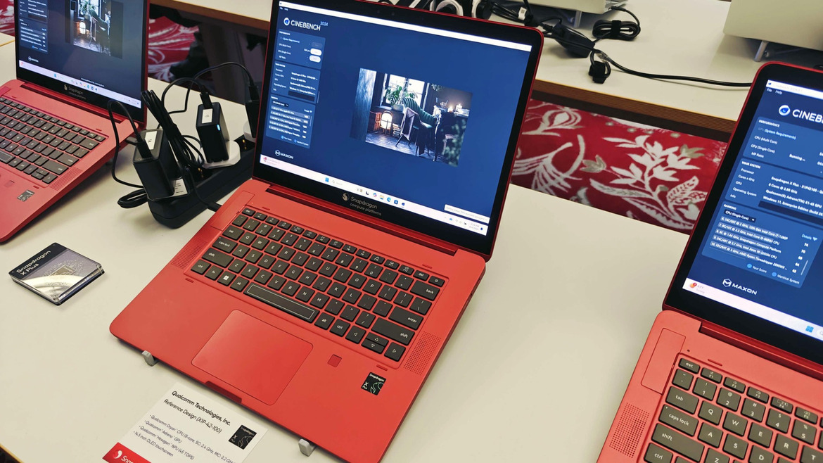 Snapdragon X Plus 8-Core Benchmarks Show Promise Of Power-Sipping Performance