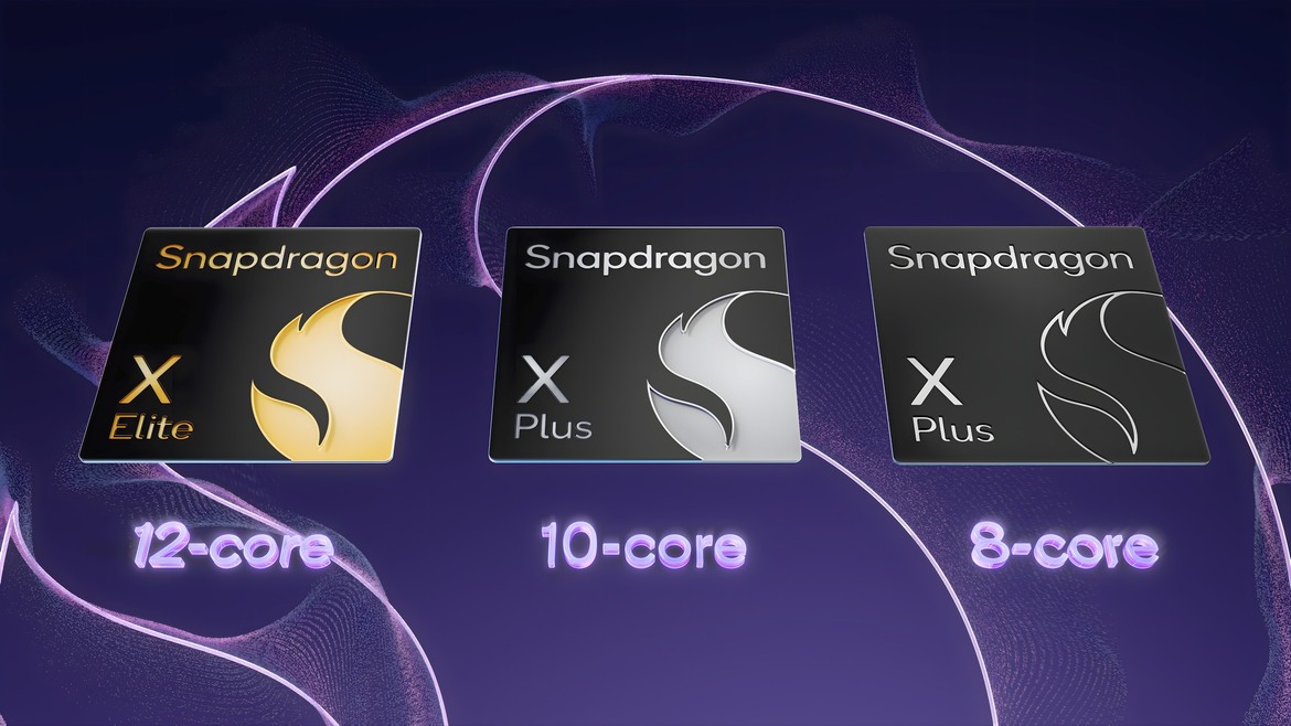 Snapdragon X Plus 8-Core Benchmarks Show Promise Of Power-Sipping Performance