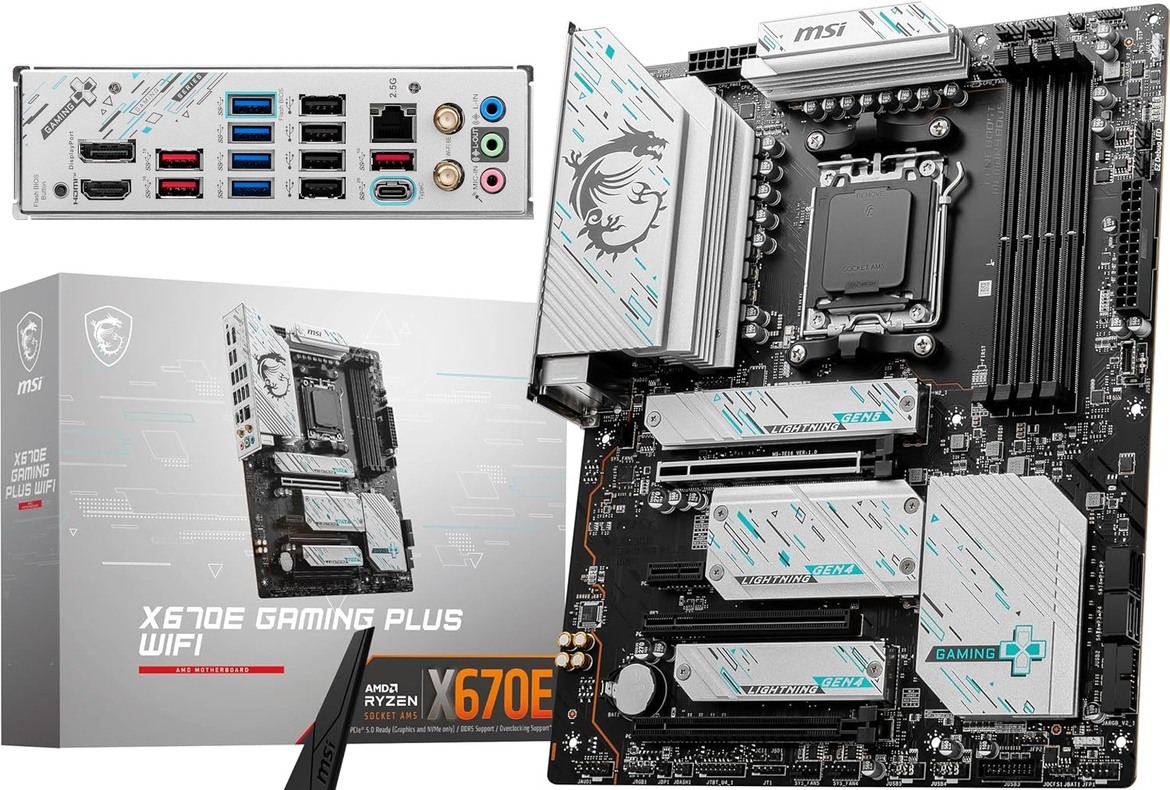 Killer PC Build Deals: Deep Discounts On Intel And AMD CPUs And More