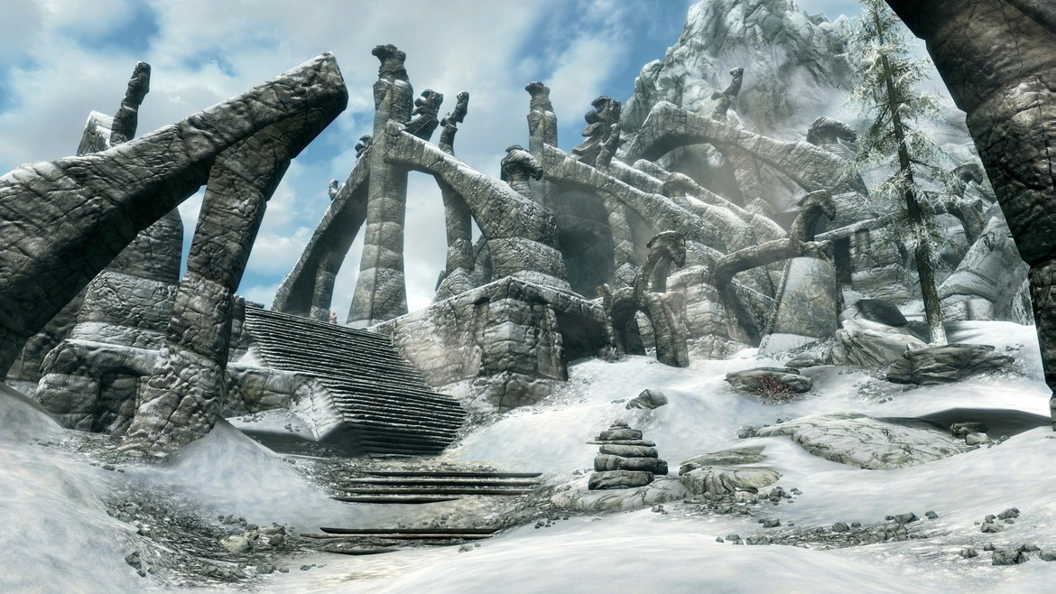 Former Skyrim Lead Says It Will Be Impossible To Meet Expectations For Elder Scrolls 6