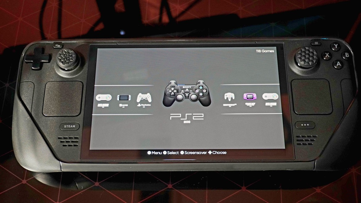Gaming Handheld Buying Guide: Steam Deck, ROG Ally X, Legion Go And Claw Compared