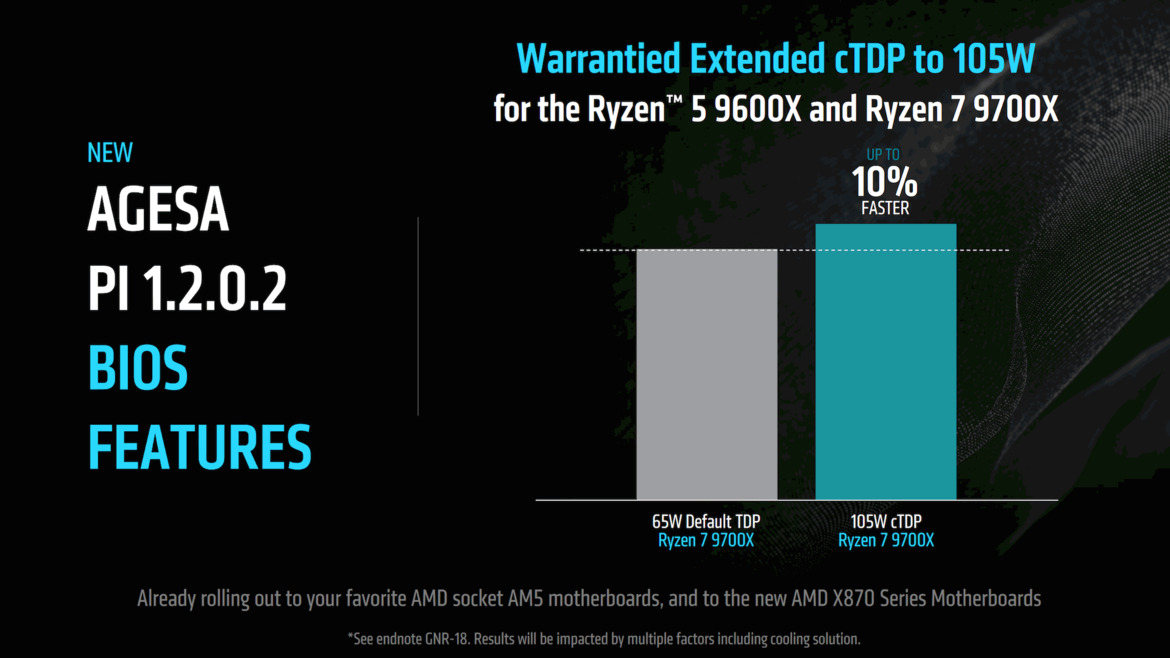New AMD AGESA Firmware Brings A Perf Boost To X600 And X800 Series Motherboards