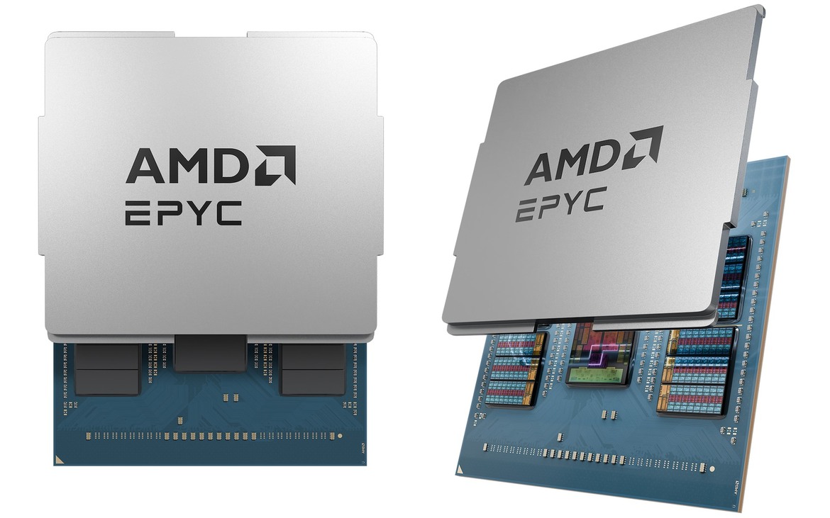 AMD EPYC 9005 5th-Gen Turin Zen 5 CPUs Arrive With Up to 192 Cores To Advance AI