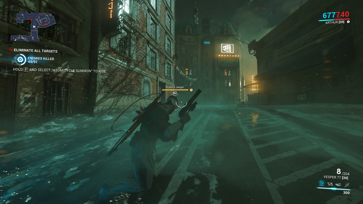 Digital Extremes' Warframe 1999 Demo Benchmarked: 14 GPUs Tested