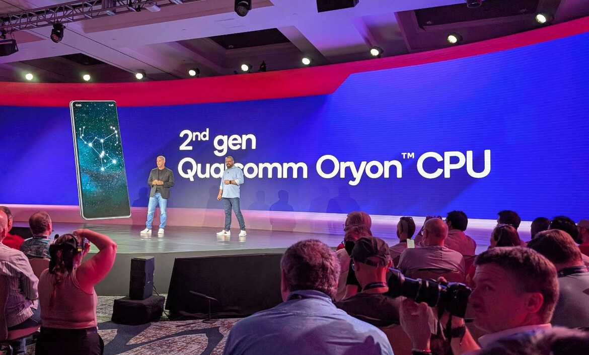 Qualcomm’s Snapdragon 8 Elite Turbocharges AI, Gaming And Photography For Phones
