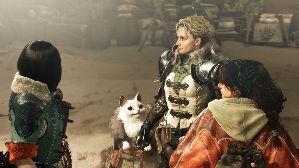 Monster Hunter Wilds Slays Black Ops 6 On Steam And Here's How It Benchmarks