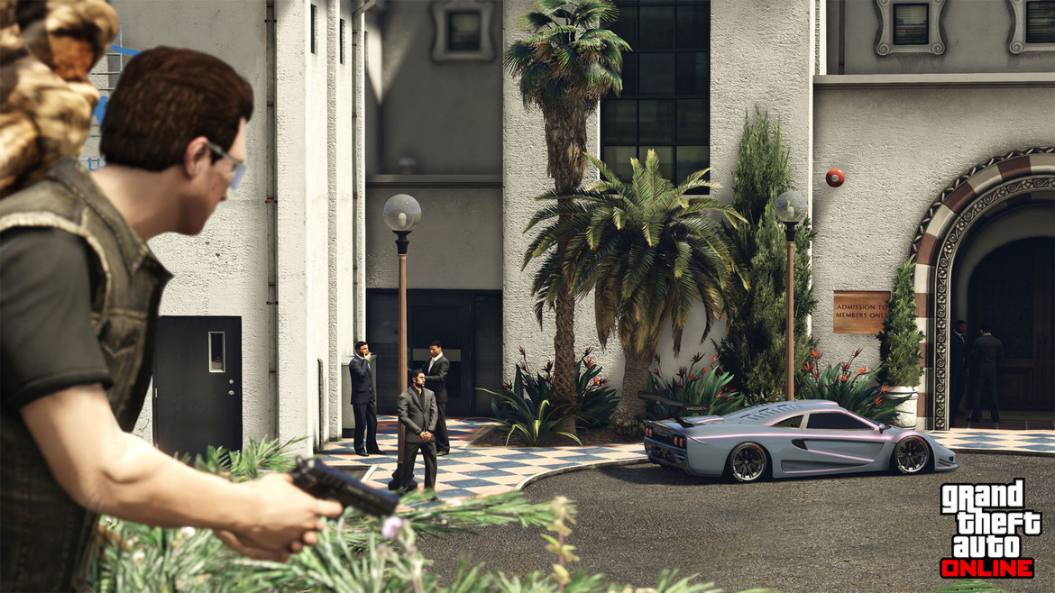 Forget GTA 6 For Now, Rockstar Is Planning A Big GTA Launch Soon