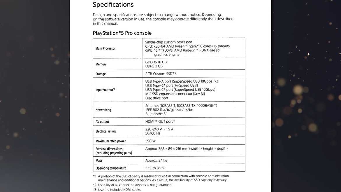 PS5 Pro Specs Revealed As Teardown Shows Improved Repairability