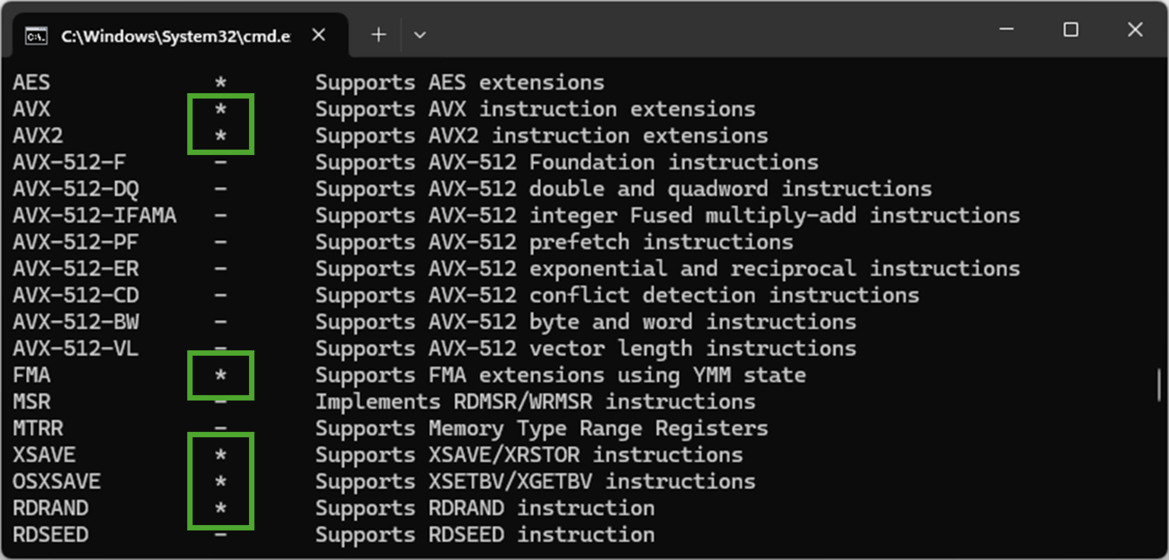 New Windows Build Brings AVX Support To Snapdragon X For Gaming And More