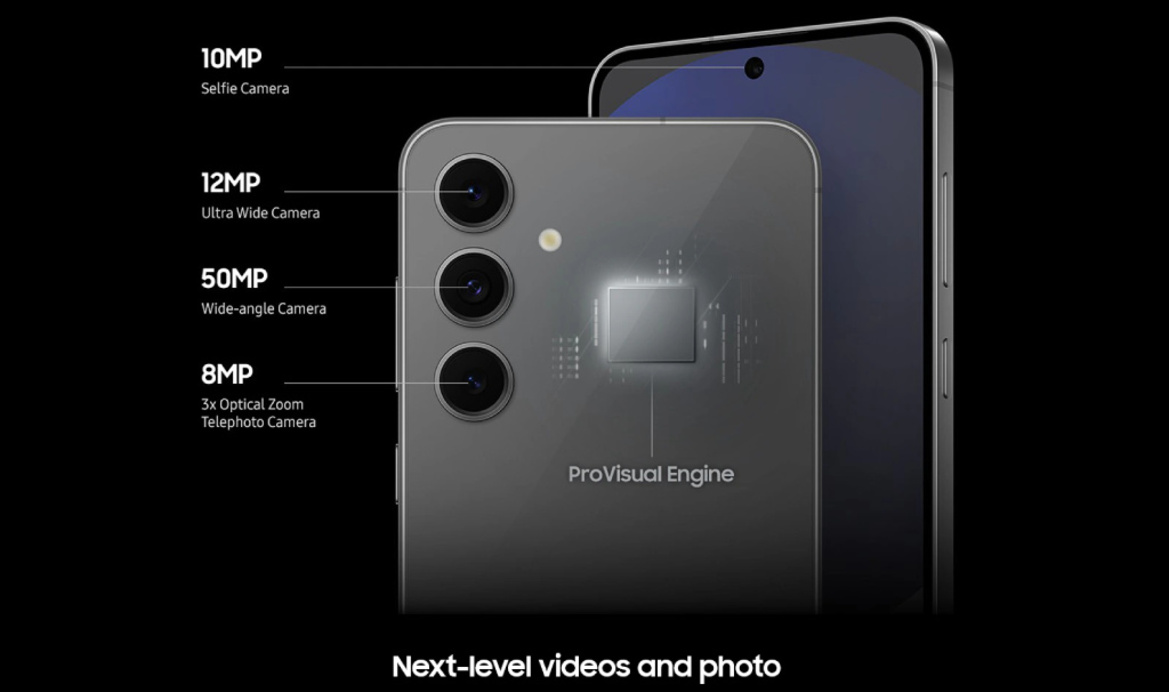 Samsung’s Excellent Galaxy S24 FE And S24+ Are On Great Limited Time Deals