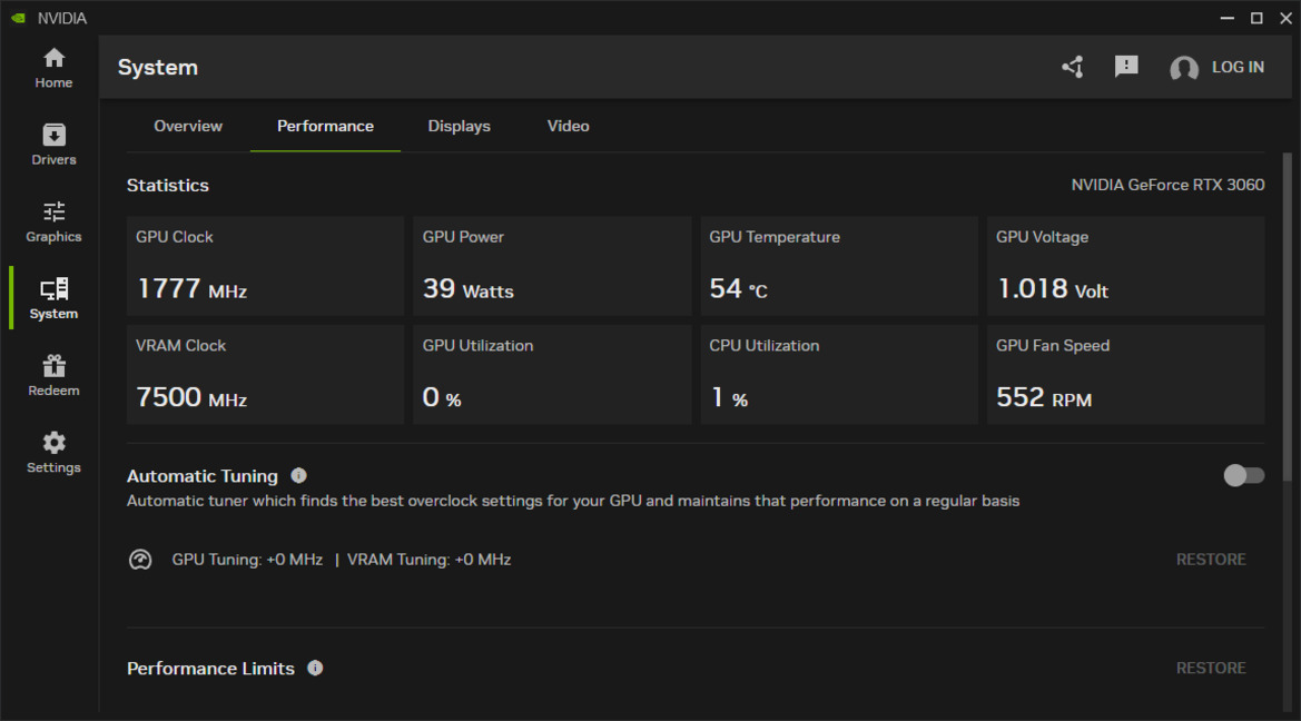 NVIDIA's Slick App Replacement For GeForce Experience Goes Live, No Login Required