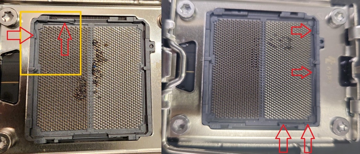MSI Issues Statement On Burnt Ryzen 7 9800X3D Chips In X870 Motherboards