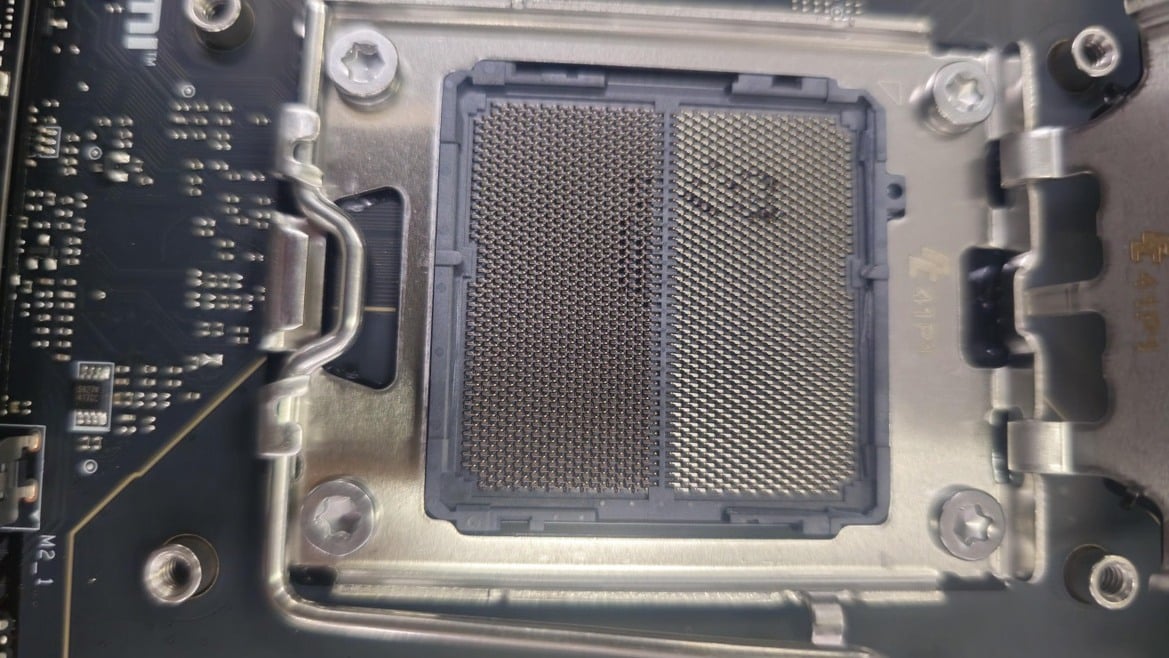 MSI Issues Statement On Burnt Ryzen 7 9800X3D Chips In X870 Motherboards