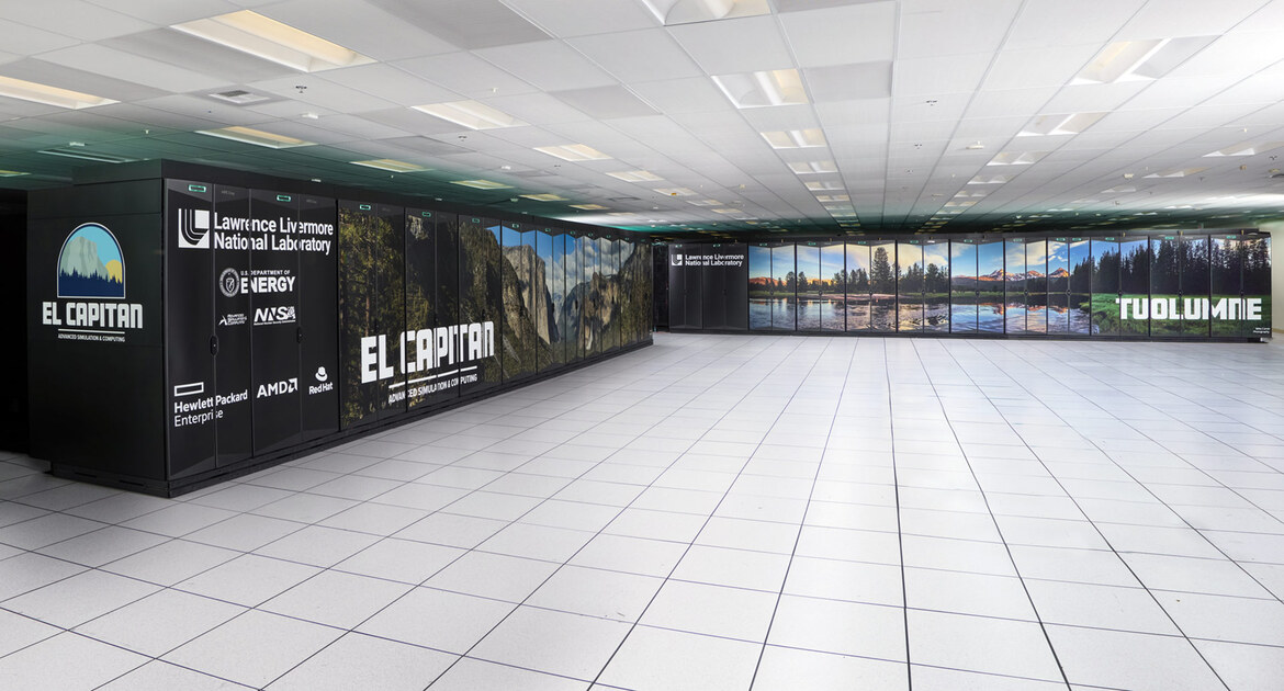 AMD And HPE Unveil El Capitan, World’s Most Powerful Supercomputer With Over 11M Cores