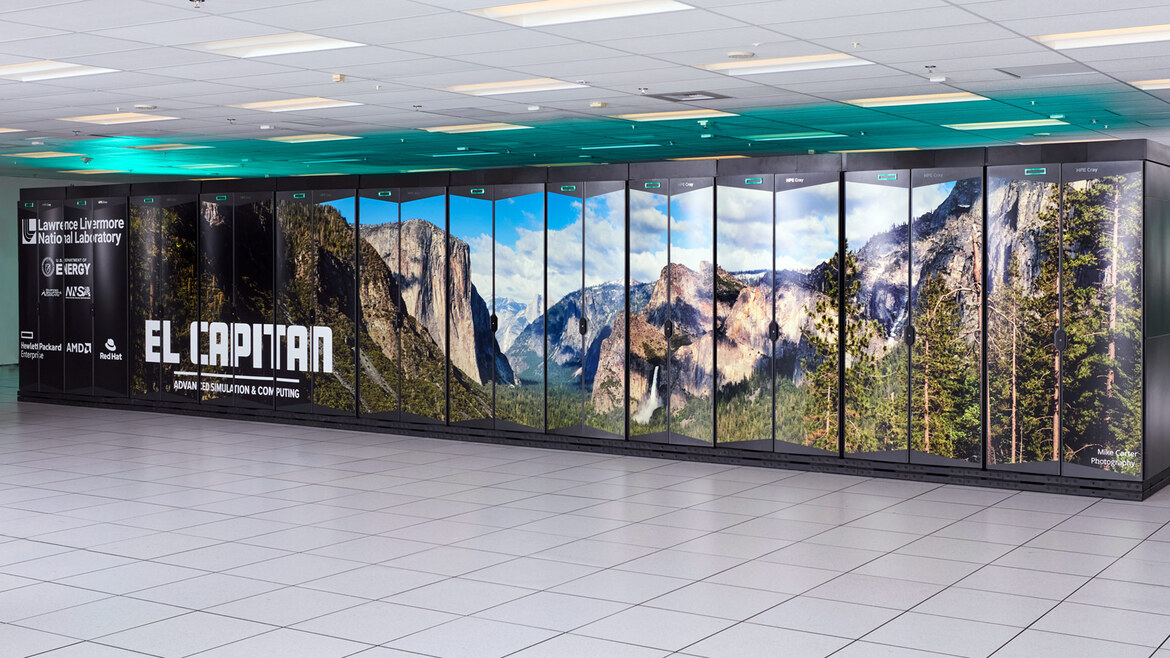 AMD And HPE Unveil El Capitan, World’s Most Powerful Supercomputer With Over 11M Cores