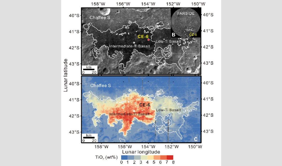 Dark Side Of The Moon Rock Sample Reveals A Volcanic Surprise But No Pink Floyd