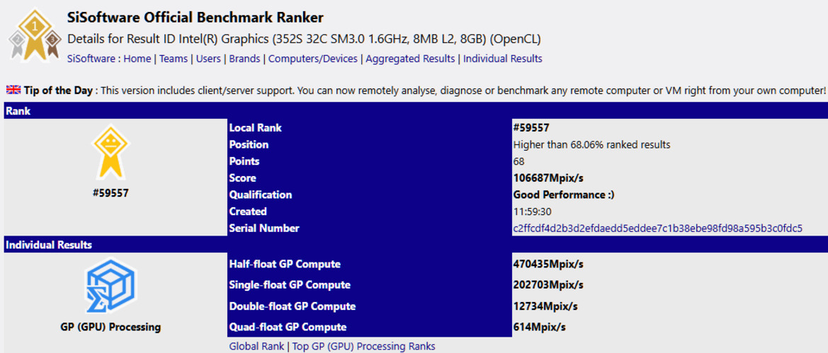 Intel's Next-Gen Xe3 Celestial GPU For Panther Lake Breaks Cover With Early Benchmarks