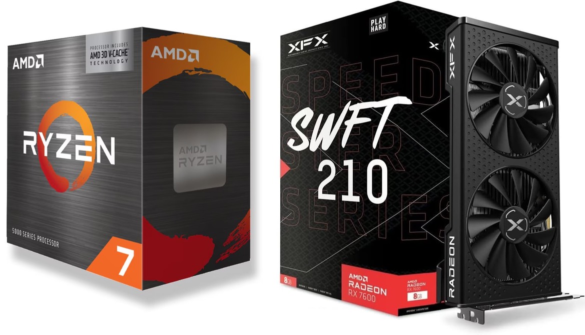 Build A Killer Gaming PC For As Low As $750 With These Hot Black Friday Deals