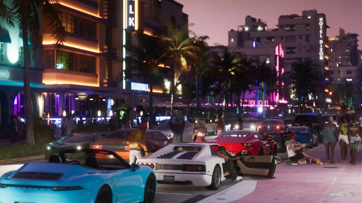 GTA 6 Graphics Details Teased In Rockstar Games Job Listing Ahead Of 2nd Trailer