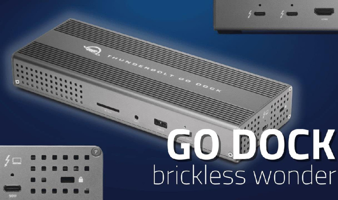 Dock The Halls With Ports Aplenty: Black Friday Deals Up To 42% Off Docking Stations