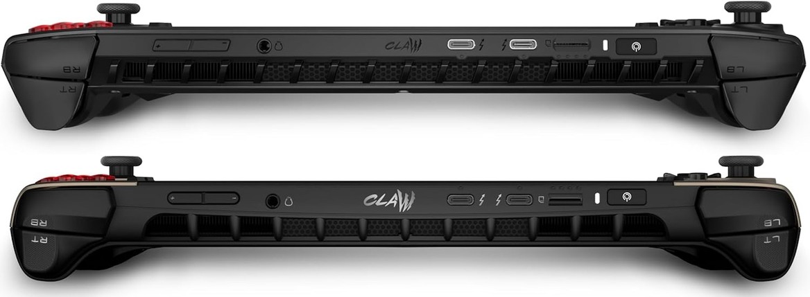 MSI Claw 7 AI+ Lunar Lake Gaming Handheld Is Now Available To Preorder