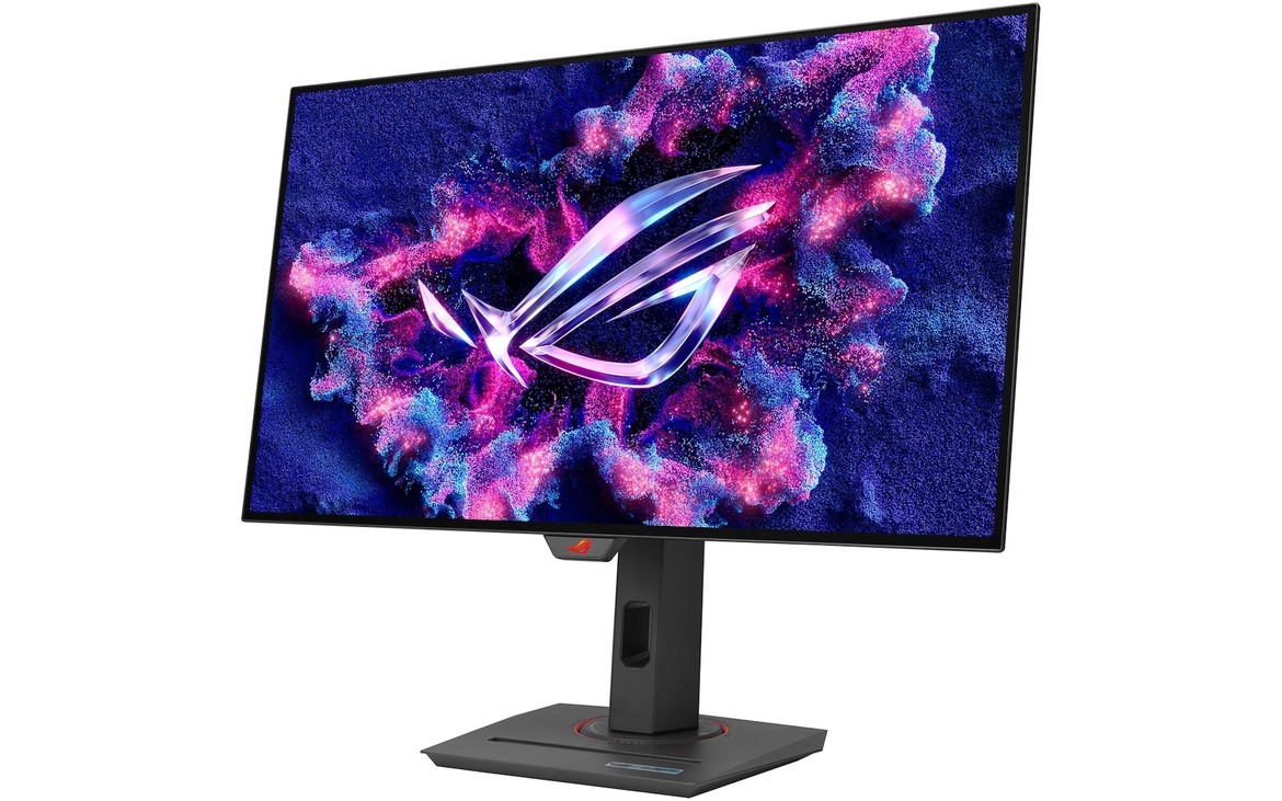 These Amazing OLED Gaming Monitors Are Great Deals For Cyber Monday Shoppers
