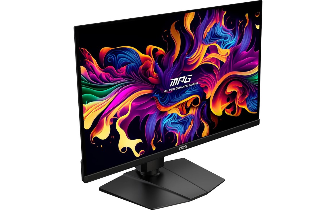 These Amazing OLED Gaming Monitors Are Great Deals For Cyber Monday Shoppers