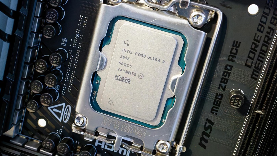 Intel 0x114 Microcode Update Spotted And It Could Fix Arrow Lake Gaming Performance