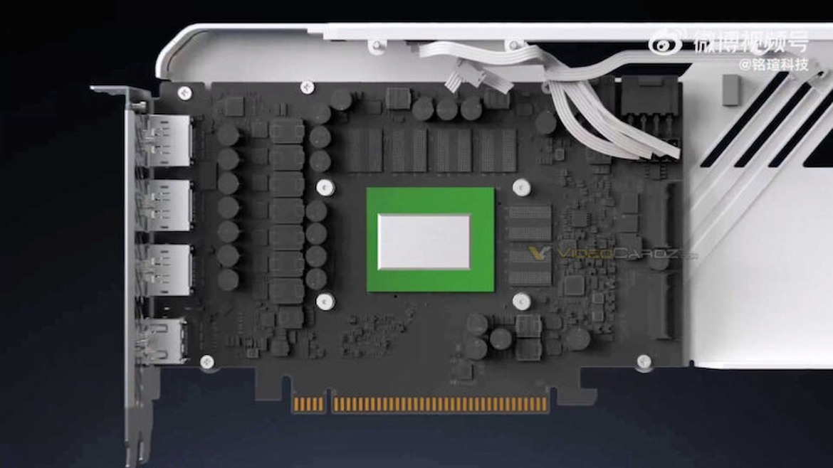 Intel Arc B580 Battlemage Graphics Card Spotted With Dual M.2 SSD Slots