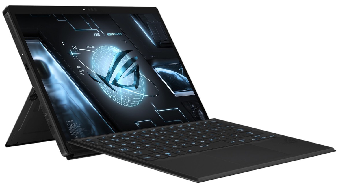 ASUS ROG Flow Z13 Gaming Tablet With 16-Core Strix Halo APU Spotted At Retail