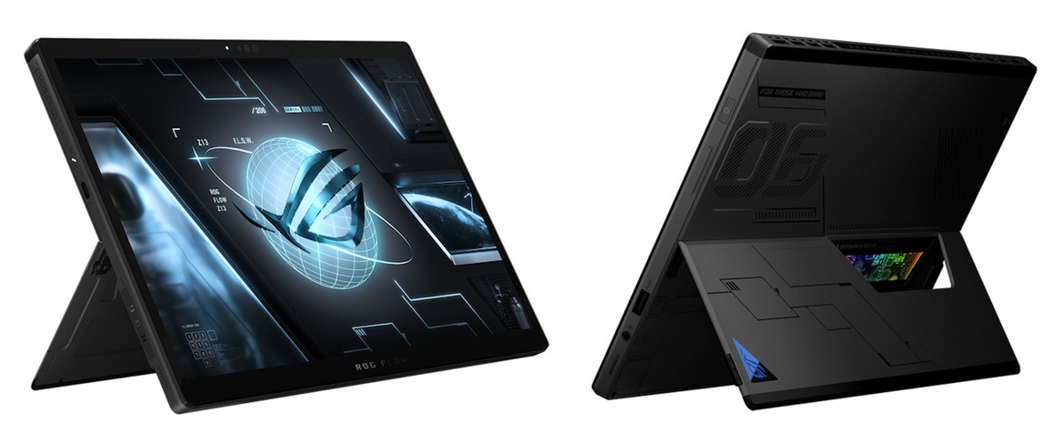 ASUS ROG Flow Z13 Gaming Tablet With 16-Core Strix Halo APU Spotted At Retail