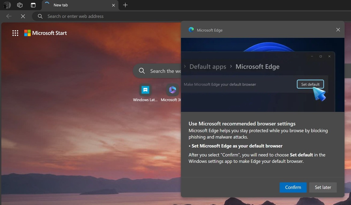 Microsoft Keeps Nagging Millions Of Windows Users To Switch To Edge Now