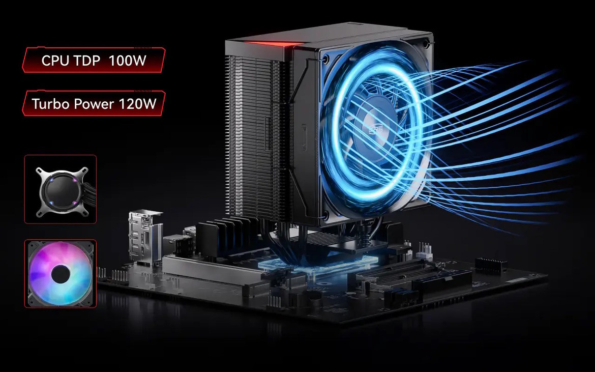 Minisforum Unveils Tiny Motherboards With 16-Core Ryzen 9 Chips For Compact Gaming PCs