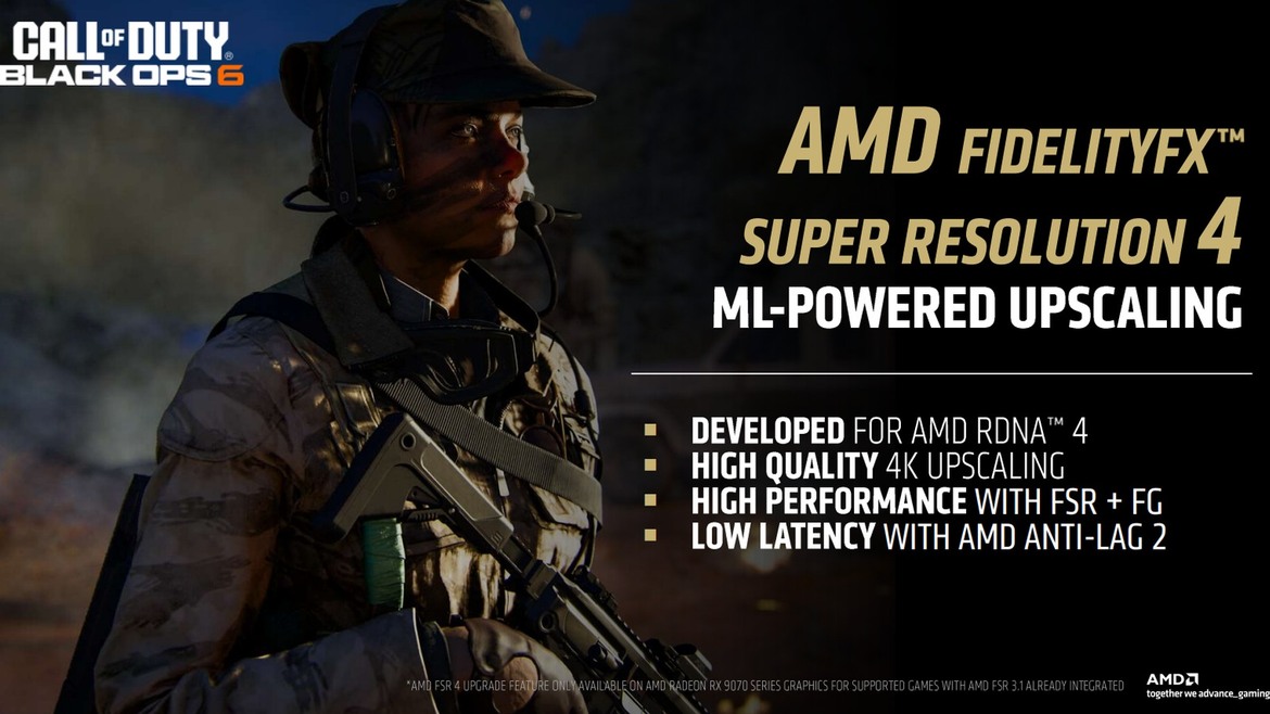 AMD Radeon RX 9070 XT Preview: New RDNA 4 Brand Strategy, FSR 4 AI Upscaling And More