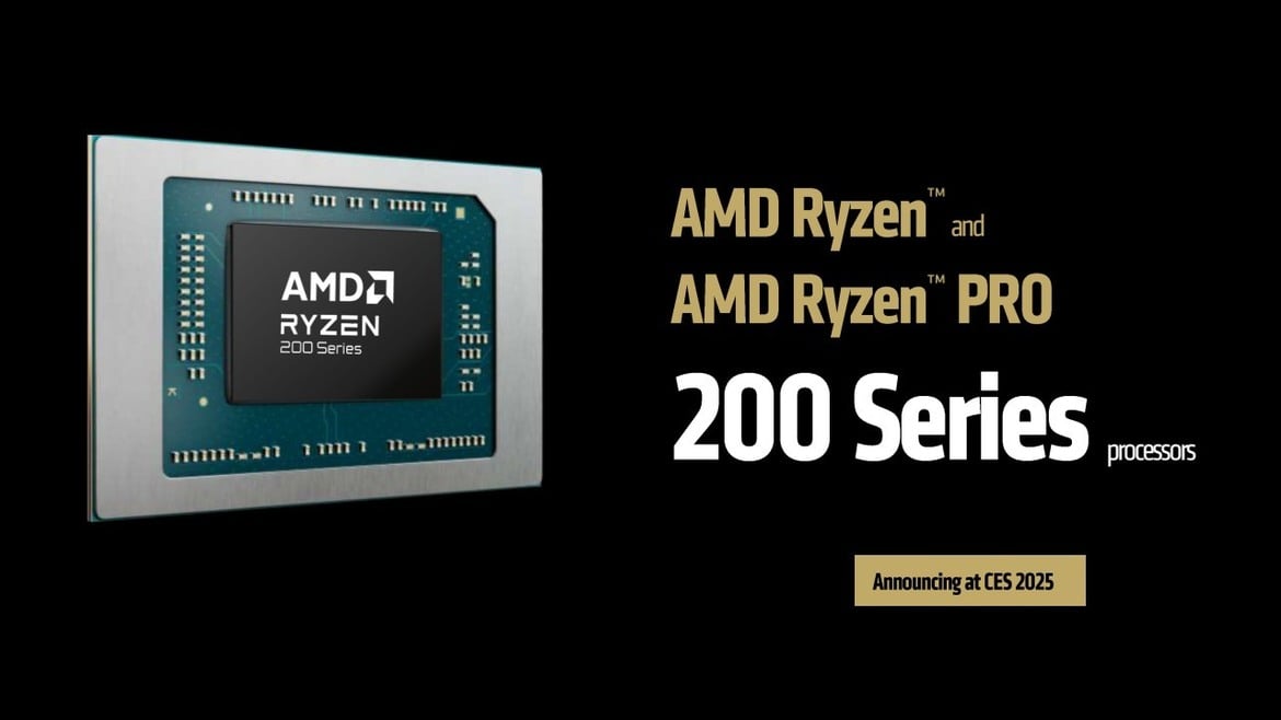 AMD Chip Onslaught: Ryzen 9 9950X3D, 9900X3D, 3D V-Cache CPUs For Laptops And More