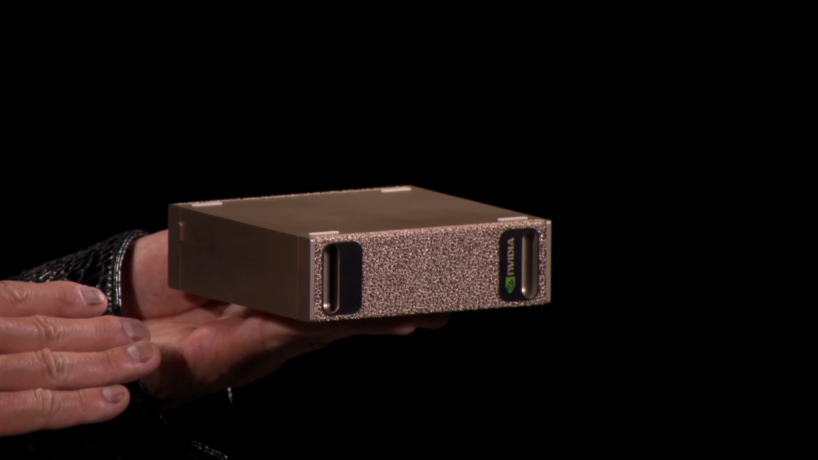 NVIDIA's Project DIGITS Makes Grace Blackwell Supercomputer Available to AI Devs