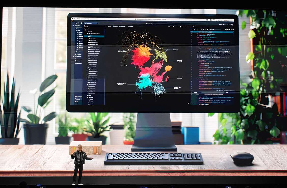 NVIDIA's Project DIGITS Makes Grace Blackwell Supercomputer Available to AI Devs