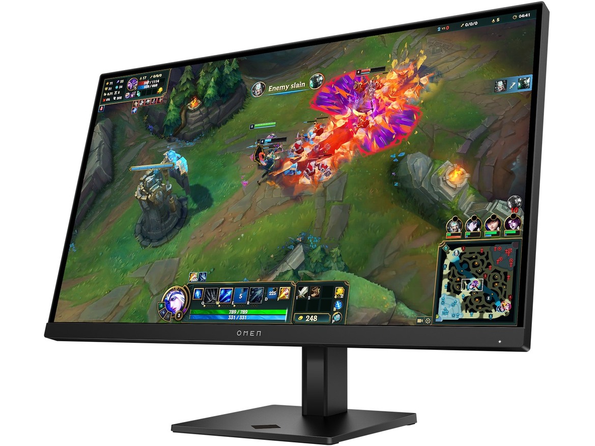 HP Calls Forth New OMEN Gaming Machines, Monitors, And More At CES 2025