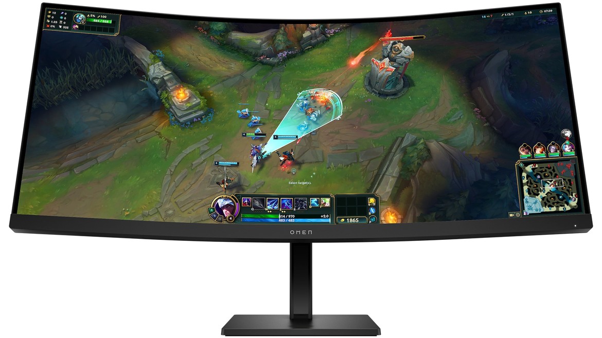 HP Calls Forth New OMEN Gaming Machines, Monitors, And More At CES 2025