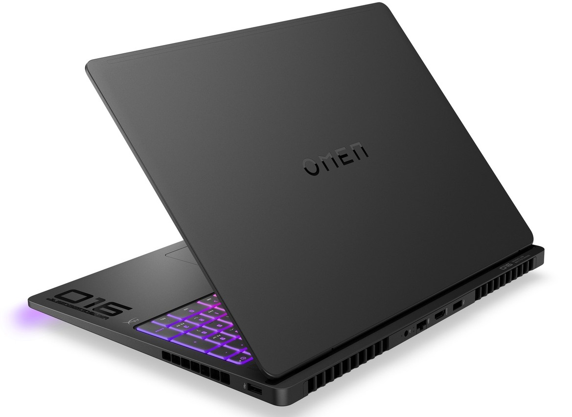 HP Calls Forth New OMEN Gaming Machines, Monitors, And More At CES 2025