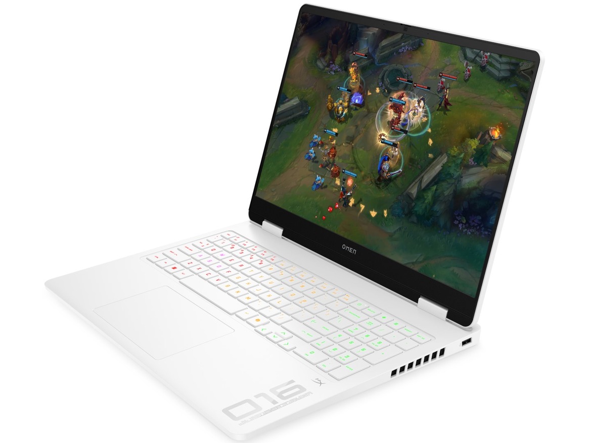 HP Calls Forth New OMEN Gaming Machines, Monitors, And More At CES 2025