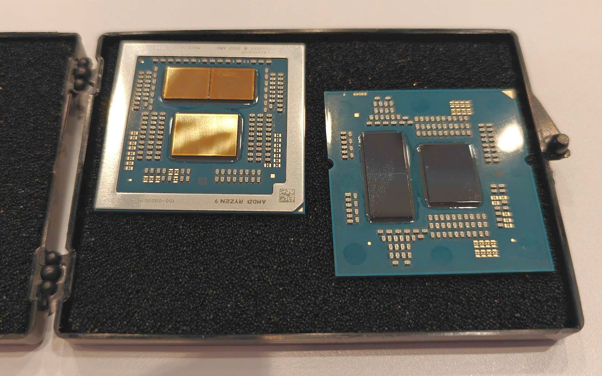 AMD Reveals Real Reason It Won't Put 3D V-Cache On Multiple CCDs