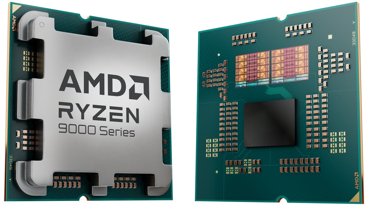 AMD Reveals Real Reason It Won't Put 3D V-Cache On Multiple CCDs