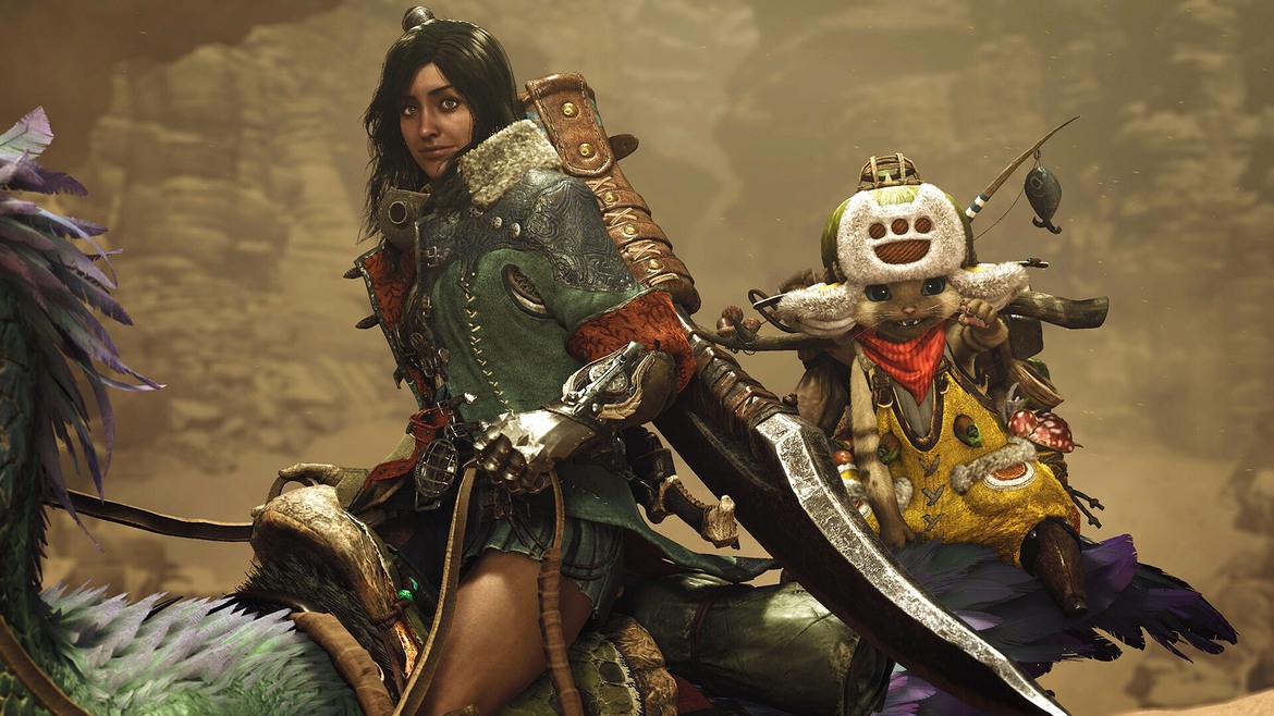Monster Hunter Wilds Producer Reveals A Second Open Beta, Here's When
