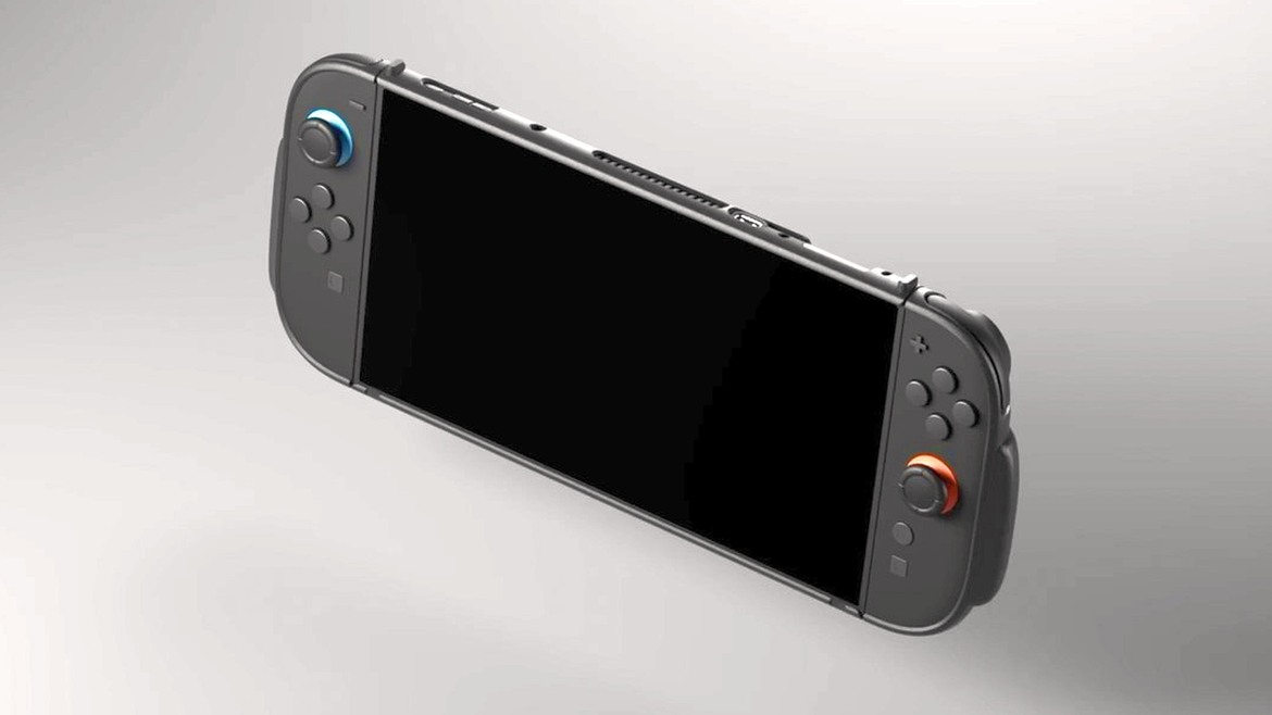 Nintendo Responds To Switch 2 Design Mockup Leak