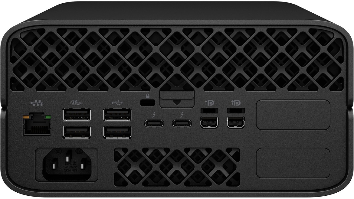 Hands-On HP's Strix Halo-Fueled Z2 Mini PC And ZBook Ultra 14 G1a Laptop